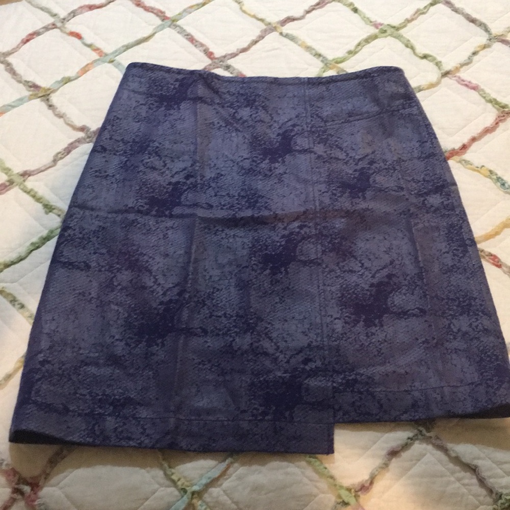 New without tag Nic+Zoe skirt